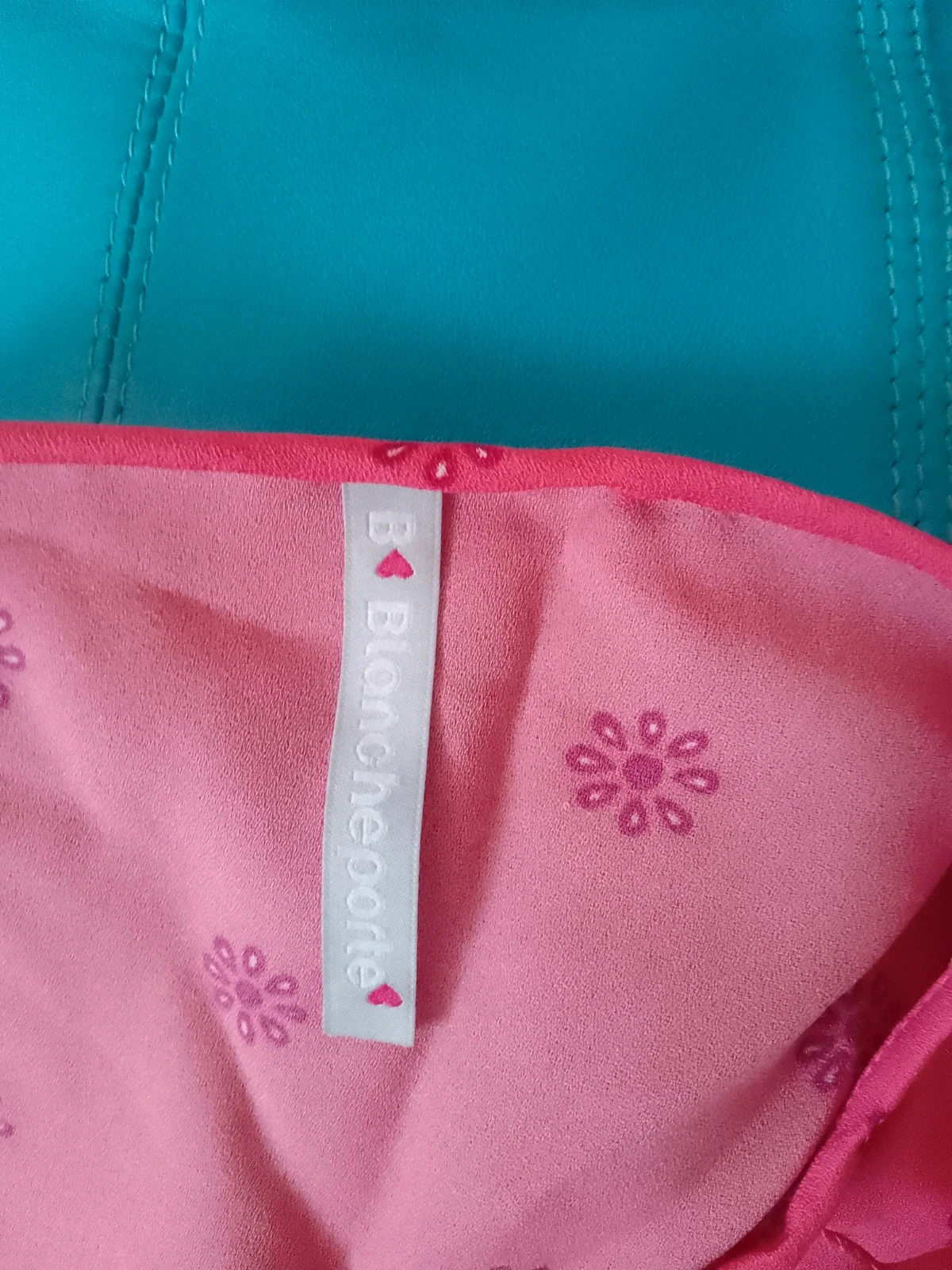 Roze tuniek 42/44 – photo 3